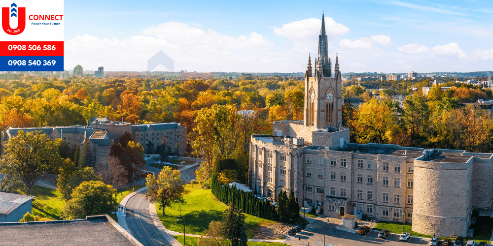 Đại học Western University, bang Ontario, Canada